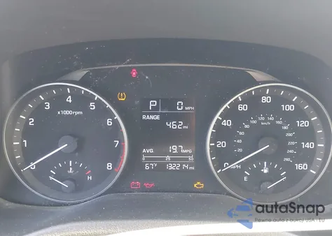 2018 Hyundai Elantra Se from USA, damaged, VIN KMHD74LF8JU474238